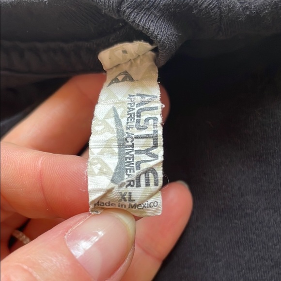 Kawasaki Black Men's T-Shirt - Picture 4 of 8